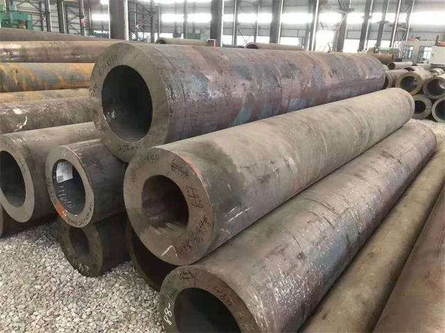 苍溪42CrMo厚壁钢管现货批发价