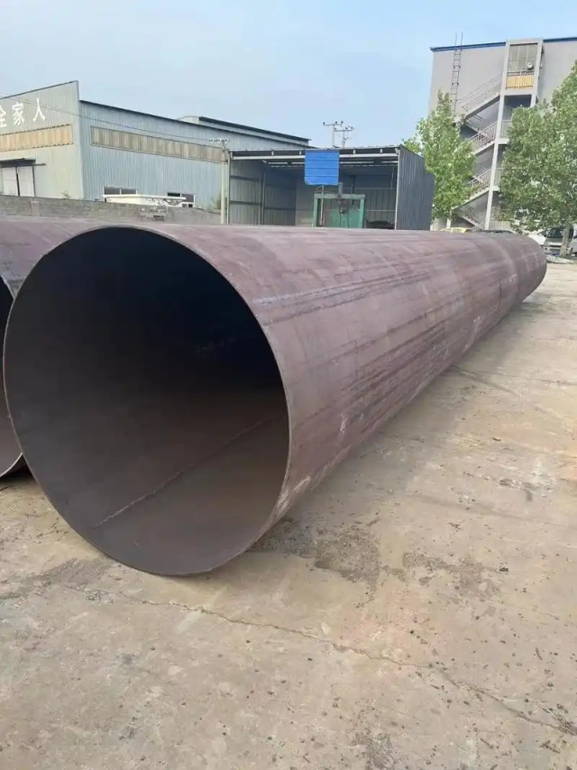 苍溪大口径12Cr1MoVG无缝钢管